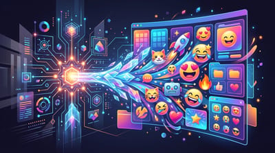 AI Sticker & Emoji Generators: The Complete Guide to Creating Custom Packs