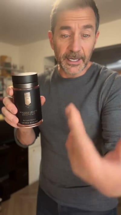 Supplement Jar Talking Review