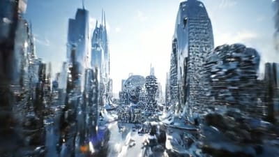 The Chrome City