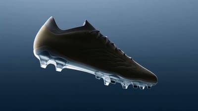 Zero-Gravity Soccer Cleat