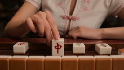 The Mahjong Noodle Ritual