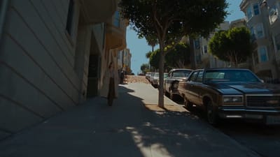 San Francisco Color Burst