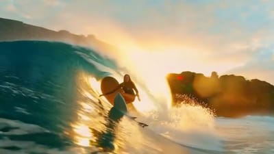 Inside the Golden Wave