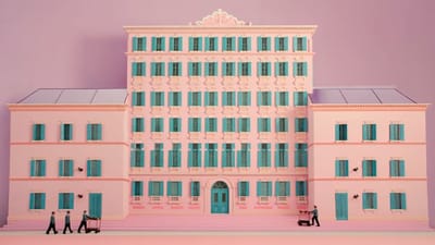 The Grand Pink Hotel
