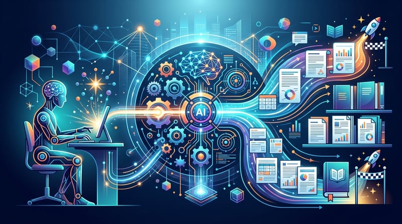 AI Business Reports: Sources, Calculations and Review