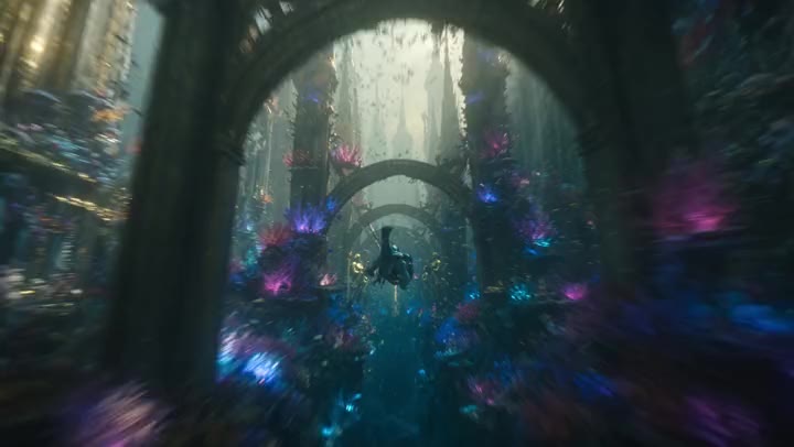 Viewmax reference · Sunken city