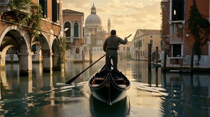 Venice After the Flood