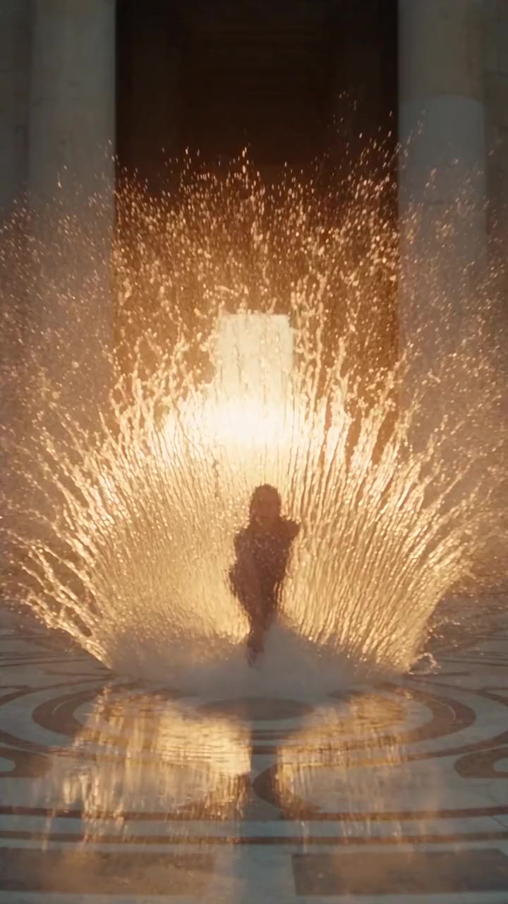 Viewmax reference · Water dancer