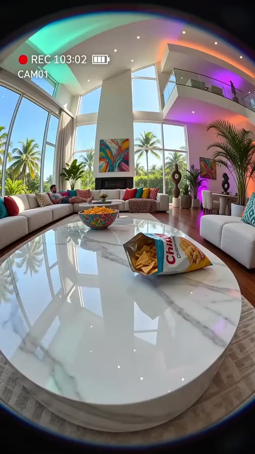 Viewmax reference · Camera POV
